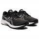 Asics GEL-Excite 9 D [1012B183-002] 女 慢跑鞋 運動 休閒 寬楦 透氣 緩震 黑 白 product thumbnail 2