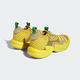ADIDAS Trae Young 2 男女籃球鞋-黃-IG4793 product thumbnail 3