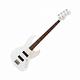 Fender MIJ LTD Elemental J Bass HH RW NWT 日廠 白色 限量電貝斯 product thumbnail 2