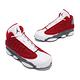 Nike 籃球鞋 Air Jordan 13代 GS 女鞋 Red Flin AJ13 喬丹 紅 白 884129600 product thumbnail 7