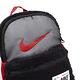 Nike 後背包 JDI Mini 兒童款 黑 紅 大空間 刺繡 書包 背包 雙肩包 FD4458-010 product thumbnail 4
