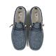 Walk In Pitas(女) WP150 WALLABI LINEN 超輕量懶人鞋-靜謐藍 product thumbnail 4