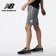 [New Balance]NB棉質短褲_男性_灰色_AMS21552HC product thumbnail 2