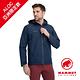 【Mammut 長毛象】Ayako Pro HS Hooded Jacket AF GTX 防水連帽外套 海洋藍 男款 #1010-27550(*網路獨賣色) product thumbnail 3