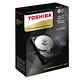 Toshiba N300 3.5吋 10TB 7200RPM/128MB NAS硬碟 product thumbnail 3