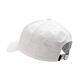 Converse 帽子 Baseball Cap 男女款 白 基本款 經典 可調式 老帽 棒球帽 鴨舌帽 10022135A02 product thumbnail 3