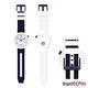 SWATCH BIG BOLD系列手錶DEEP SNOW 度假紳士(47mm) product thumbnail 7