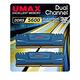 UMAX DDR5 5600 32G(16Gx2) 桌上型記憶體 2048X8 product thumbnail 2