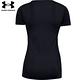 【UNDER ARMOUR】UA女 Vanish Seamless短T-Shirt-優惠商品 product thumbnail 3