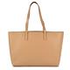 Mansur Gavriel Saffiano 防刮皮革肩背托特包(小)-沙棕色 product thumbnail 4