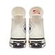 CONVERSE CHUCK 70 PLUS HI EGRET/BLACK/EGRET 高筒 解構 男女休閒鞋 A00915C 白色 product thumbnail 5