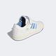 ADIDAS ORIGINALS FORUM 84 LOW 三葉草 男休閒鞋-白藍-GW4333 product thumbnail 3