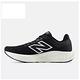 New Balance 880系列 女慢跑運動鞋-黑白色-W880K14-D product thumbnail 2