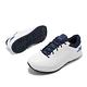 Skechers 高爾夫球鞋 Go Golf Elite-5 GF 男鞋 白 藍 防潑水 緩衝 高球 214065WNVB product thumbnail 8