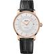 MIDO 美度官方授權 Baroncelli Signature 永恆系列經典機械男錶(M0374073603101)40mm product thumbnail 2