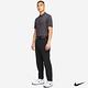 Nike Golf Tiger Woods 男 條紋Polo衫 黑 BV0351-010 product thumbnail 5