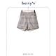 betty’s貝蒂思 腰鬆緊格紋高腰短褲(共二色) product thumbnail 7