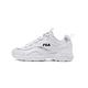 FILA RAY 女運動鞋-白/銀 5-C113Y-103 product thumbnail 5