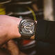 SEVENFRIDAY M2-2 設計師工藝自動上鍊機械錶-玫瑰金x咖啡/47mm product thumbnail 2