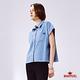 BRAPPERS 女款 彈性短袖襯衫-淺藍 product thumbnail 5