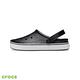 Crocs 卡駱馳 (中性鞋) 平板洞洞鞋克駱格-208371-001 product thumbnail 5