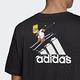 adidas T恤 Graphic Tee 辛普森家庭 男款 愛迪達 The Simpsons 滑雪橇 黑 白 GS6221 購 product thumbnail 5