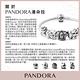 Pandora 潘朵拉 水晶藍綠塘瓷海馬墜 product thumbnail 4