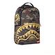 SPRAYGROUND DLX系列 Gold Shark Camo 黃金迷彩鯊魚後背包 product thumbnail 2