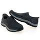 SKECHERS 男鞋 休閒系列 瞬穿舒適科技 EXPECTED - 205167BLK product thumbnail 5