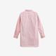 Arnold Palmer -女裝-撞色條紋拼接設計長版襯衫-粉色 product thumbnail 8