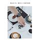 Daniel Wellington DW 手錶 Classic Sheffield 40mm爵士黑真皮皮革錶 DW00100127 product thumbnail 7