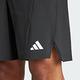 adidas 愛迪達 短褲 男款 運動褲 亞規 D4T SHORT 黑 IK9723 product thumbnail 4