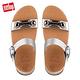 FitFlop JEWELEY BACK STRAP SANDAL-銀色 product thumbnail 3