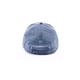 FILA 經典款六片帽/棒球帽-藍色 HTY-1001-BU product thumbnail 4