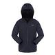 【St. Bonalt 聖伯納】女款機能防風防水單層衝鋒衣(8206-黑色) product thumbnail 2
