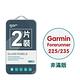 GOR Garmin Forerunner 225/235 手錶鋼化玻璃保護貼 2片裝 product thumbnail 3