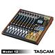 【日本TASCAM】Model 12 多軌道錄音介面│藍牙 USB音頻接口 product thumbnail 3