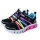 SKECHERS 女童系列 燈鞋 FLUTTER HEART LIGHTS - 303252LBKMT product thumbnail 2