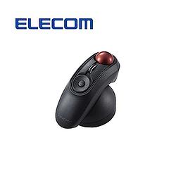 ELECOM 懶人軌跡球遙控器Relacon-藍芽