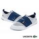 LACOSTE 女用休閒鞋-藍/灰 product thumbnail 3