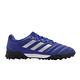 adidas 足球鞋 Copa 20 3 TF 運動 男鞋 海外限定 愛迪達 訓練 支撐 包覆 藍 銀 EH1490 product thumbnail 6