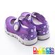 Dr. Apple 機能童鞋 氣質蘋果休閒涼鞋款 紫 product thumbnail 5