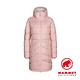 【Mammut 長毛象】Fedoz IN Hooded Parka Women 防潑水羽絨連帽外套 玫瑰色 女款 #1013-00202 product thumbnail 2