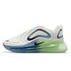 Nike 休閒鞋 Air Max 720 20 運動 男鞋 海外限定 全掌氣墊 避震 舒適 穿搭 白 彩 CT5229-100 product thumbnail 2