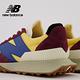 [New Balance]復古鞋_中性_藍黃咖紅_UXC72EA-D楦 product thumbnail 8