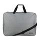 MIKASA 排球袋-6顆裝-側背包 裝備袋 手提包 肩背包 MKAGBGM60W 灰黑 product thumbnail 2