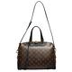 LV M50058 經典Monogram Retiro NM拼接皮革二用手提/斜背包(中) product thumbnail 2