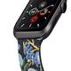 美國 Rifle Paper Co. x CM 限量聯名款 Apple Watch 42-44mm 錶帶 - 花園派對 - 藍 product thumbnail 5