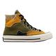 CONVERSE CHUCK 70 HI DARK MOSS/BLACK/EGRET 男女款 168905C product thumbnail 4