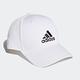 ADIDAS 休閒 運動 老帽 棒球帽 白 FK0890 BASEBALL CAP (2772) product thumbnail 3